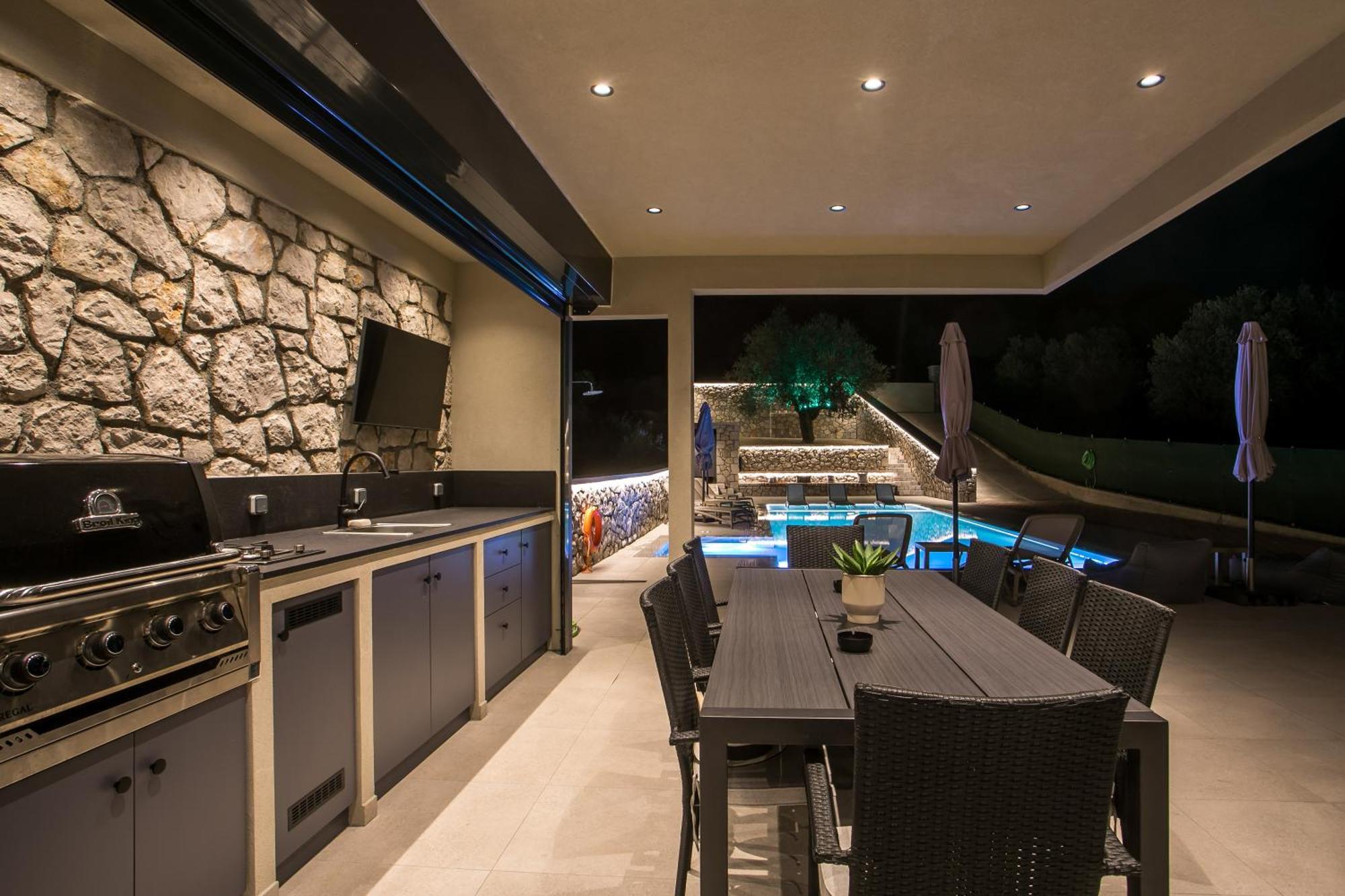 Charaki Dream Villas ภายนอก รูปภาพ
