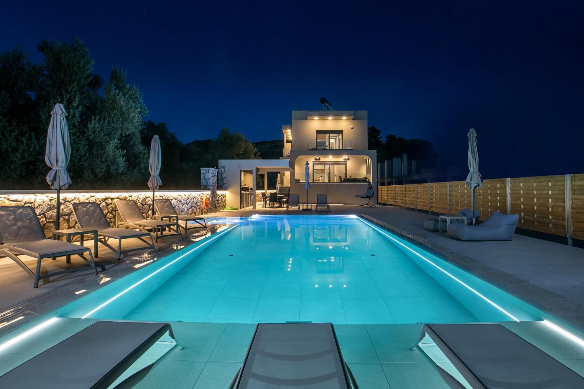 Charaki Dream Villas ภายนอก รูปภาพ