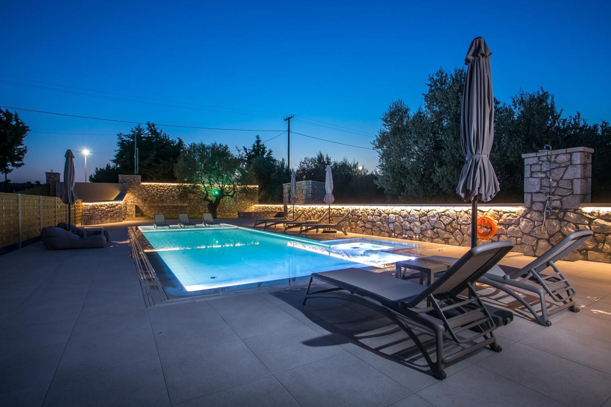 Charaki Dream Villas ภายนอก รูปภาพ