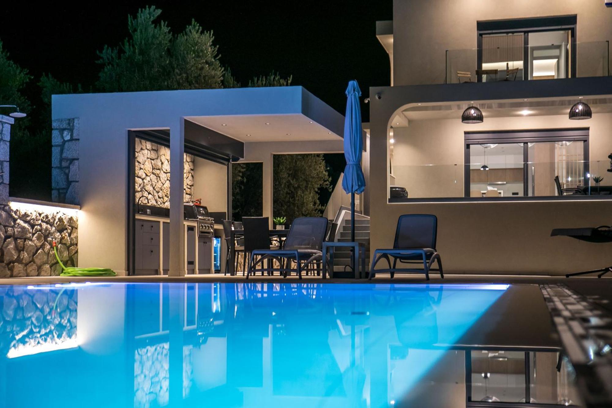 Charaki Dream Villas ภายนอก รูปภาพ
