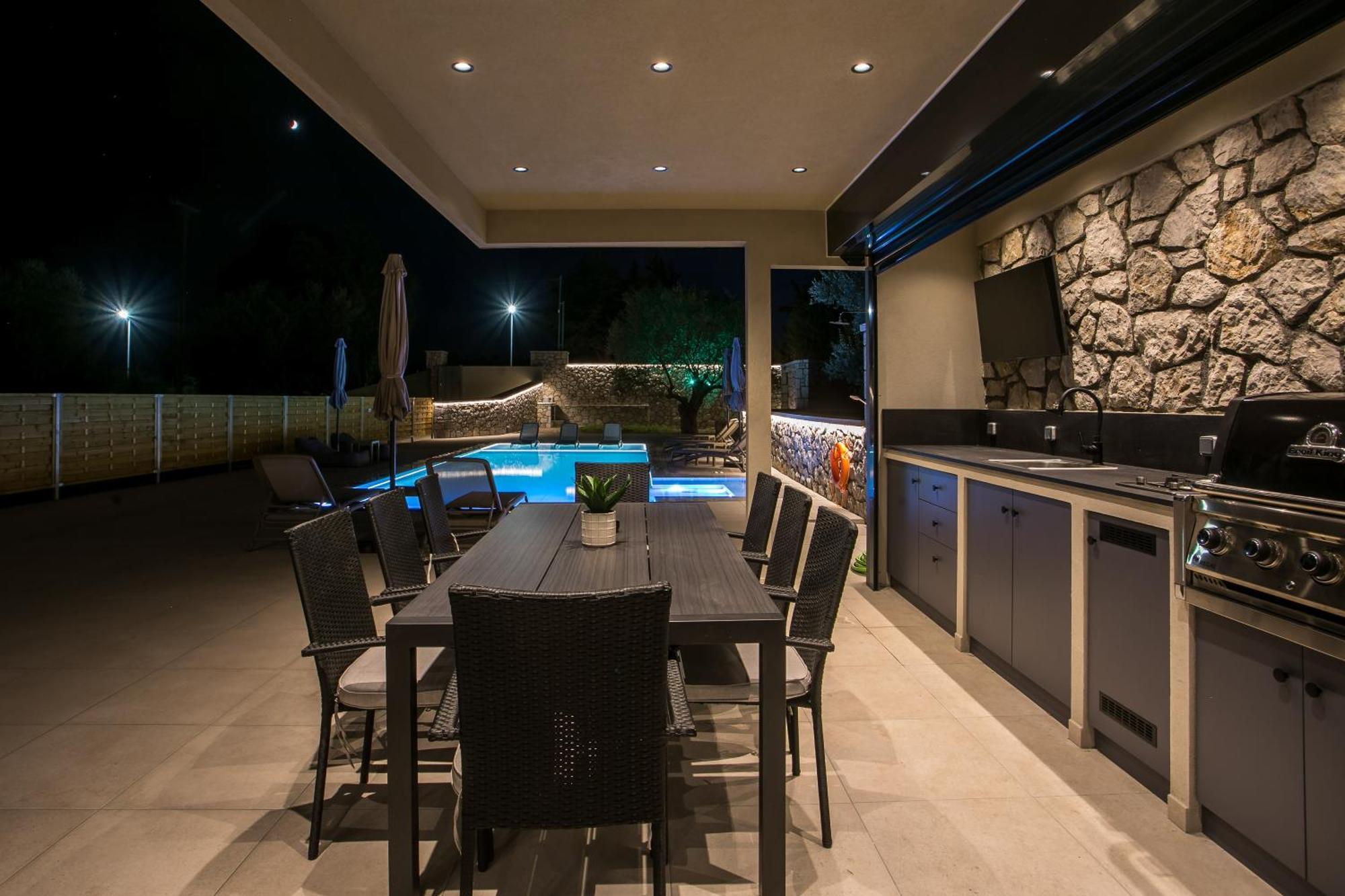 Charaki Dream Villas ภายนอก รูปภาพ