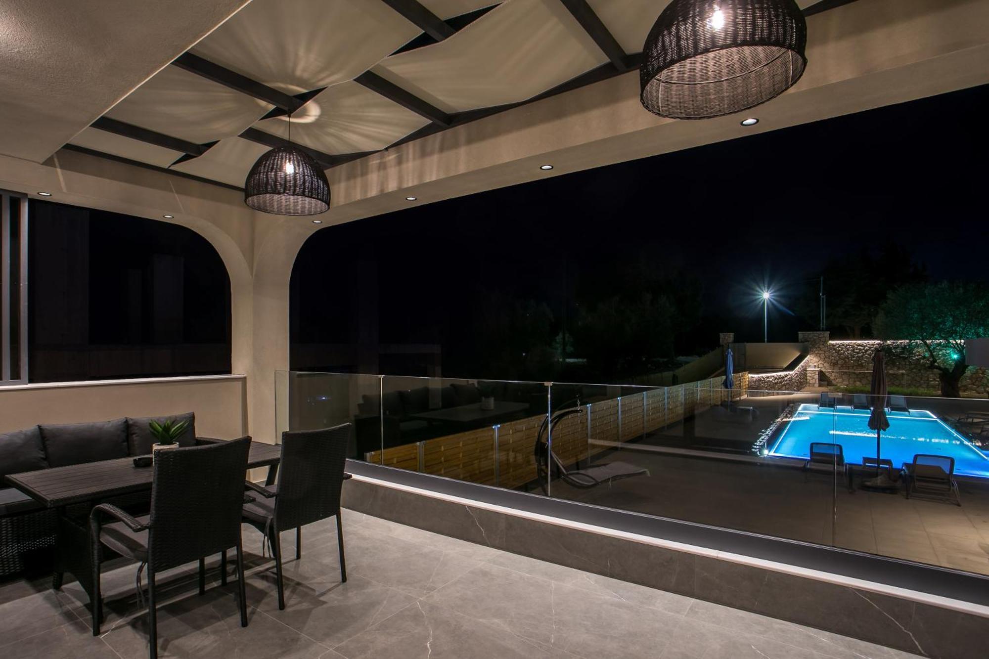 Charaki Dream Villas ภายนอก รูปภาพ