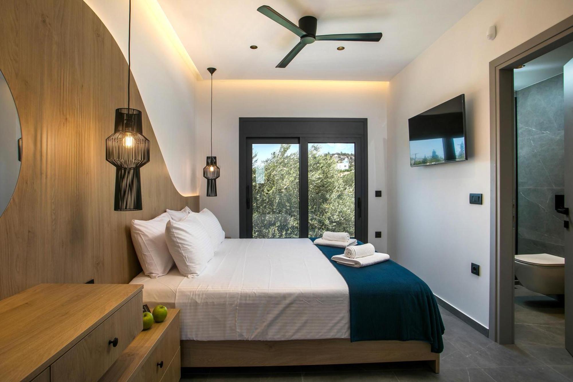 Charaki Dream Villas ภายนอก รูปภาพ