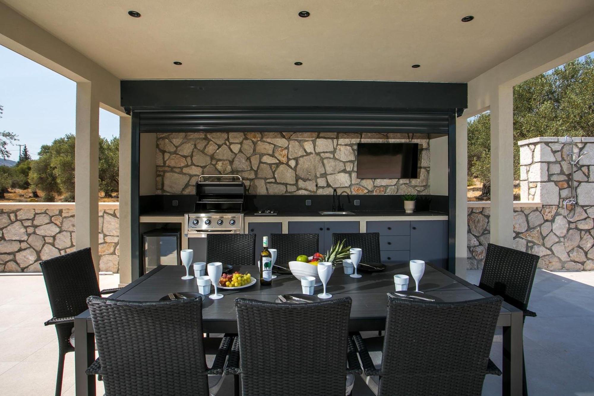 Charaki Dream Villas ภายนอก รูปภาพ