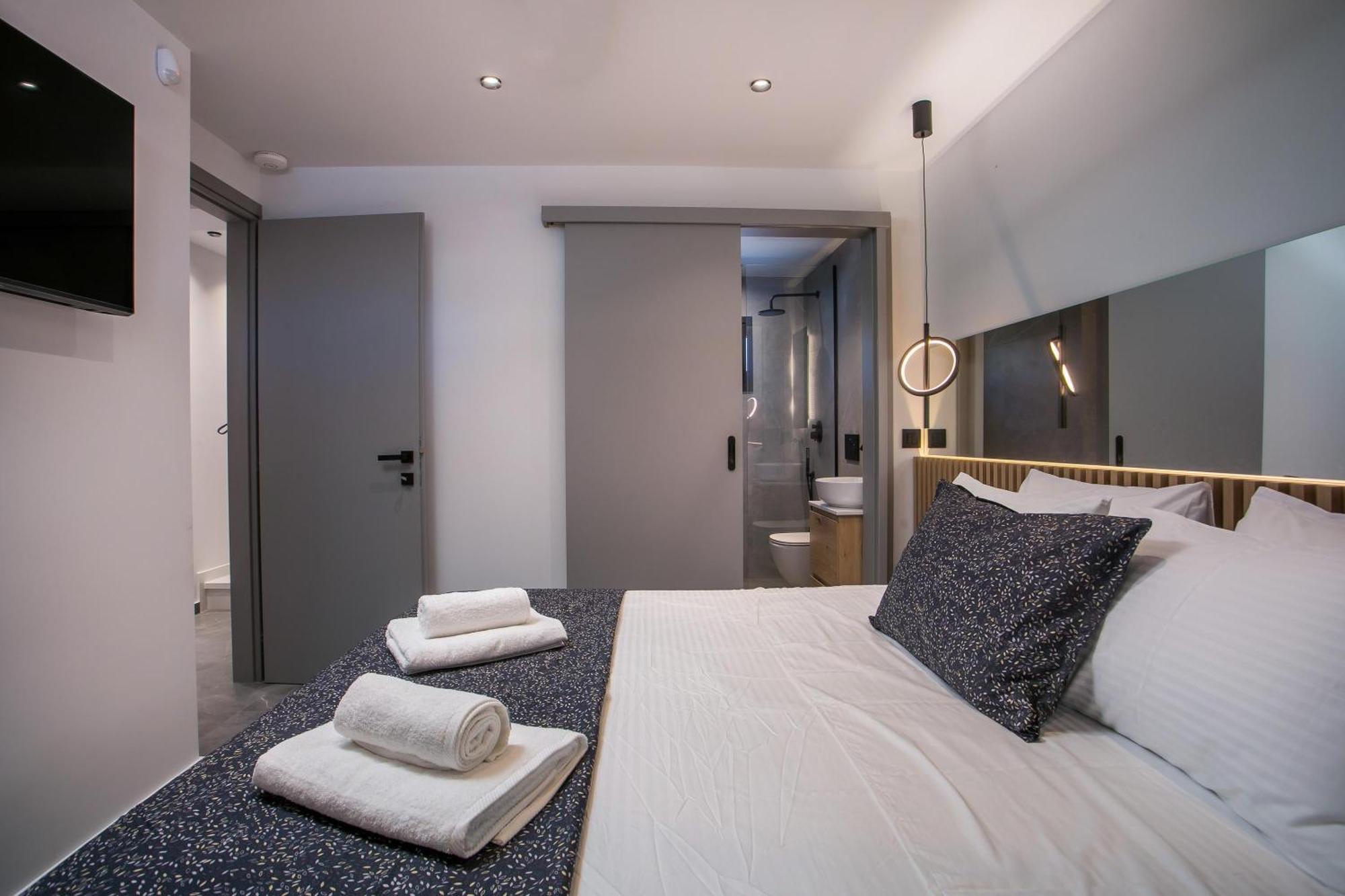 Charaki Dream Villas ภายนอก รูปภาพ