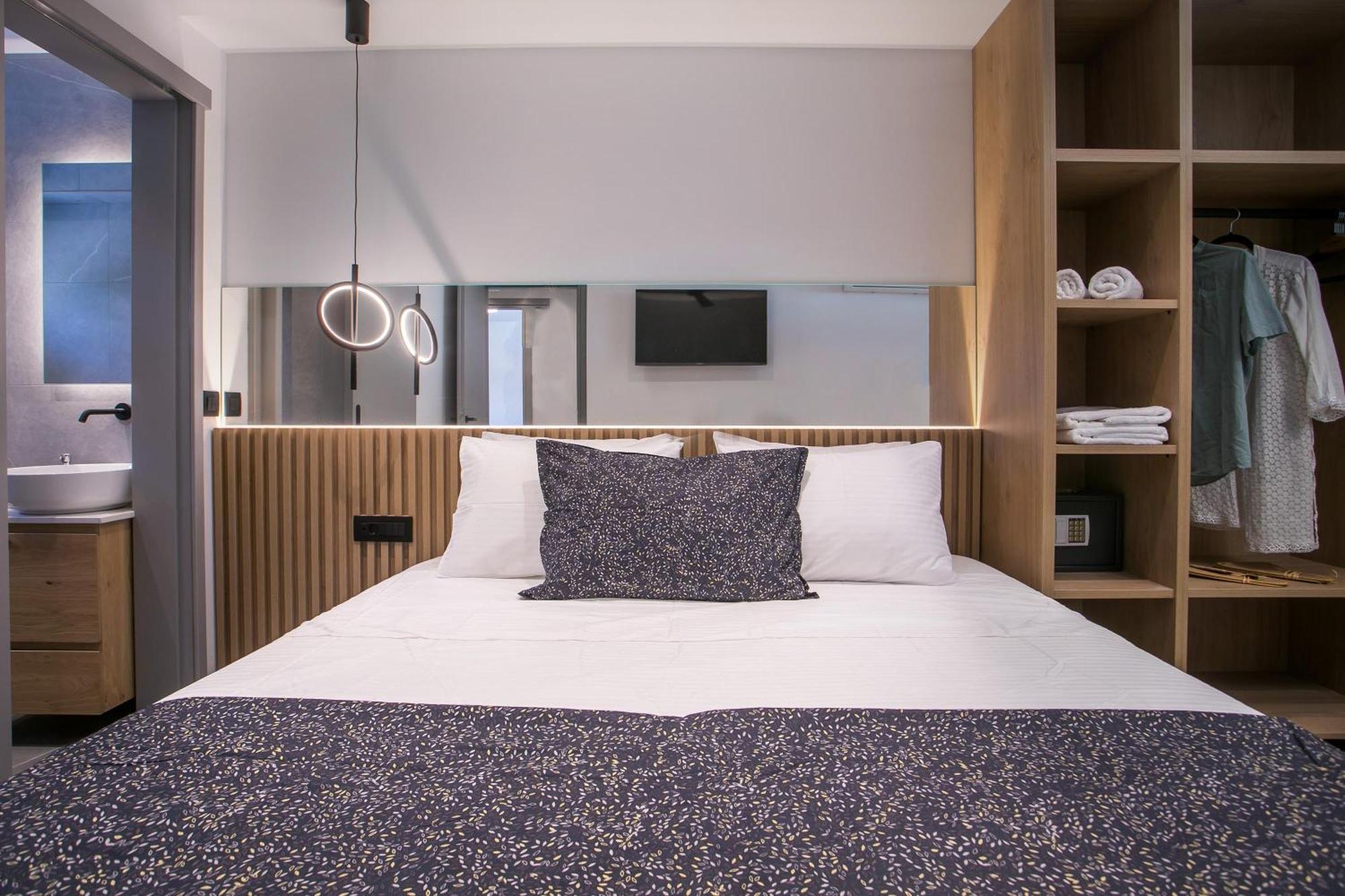 Charaki Dream Villas ภายนอก รูปภาพ
