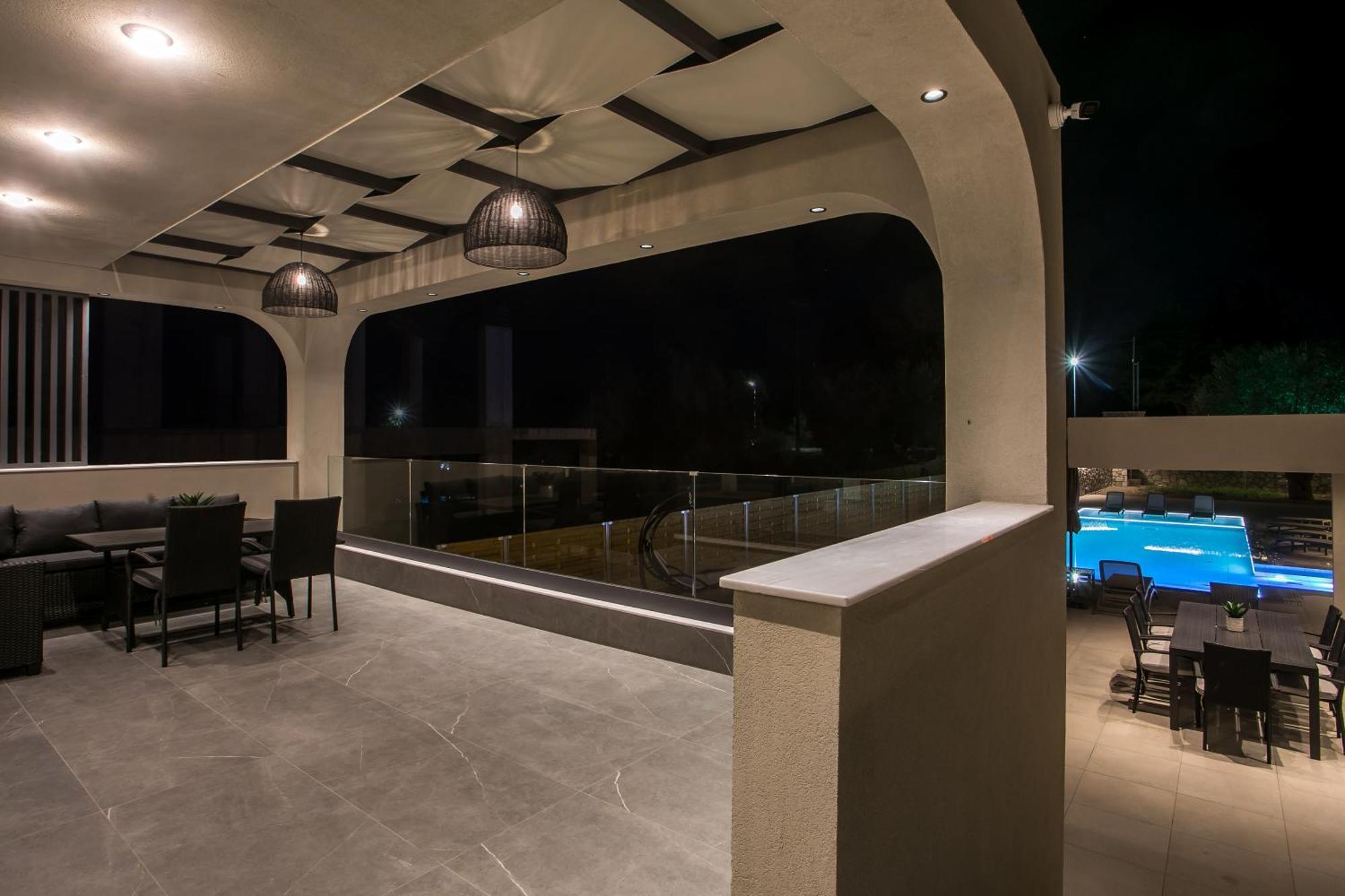 Charaki Dream Villas ภายนอก รูปภาพ