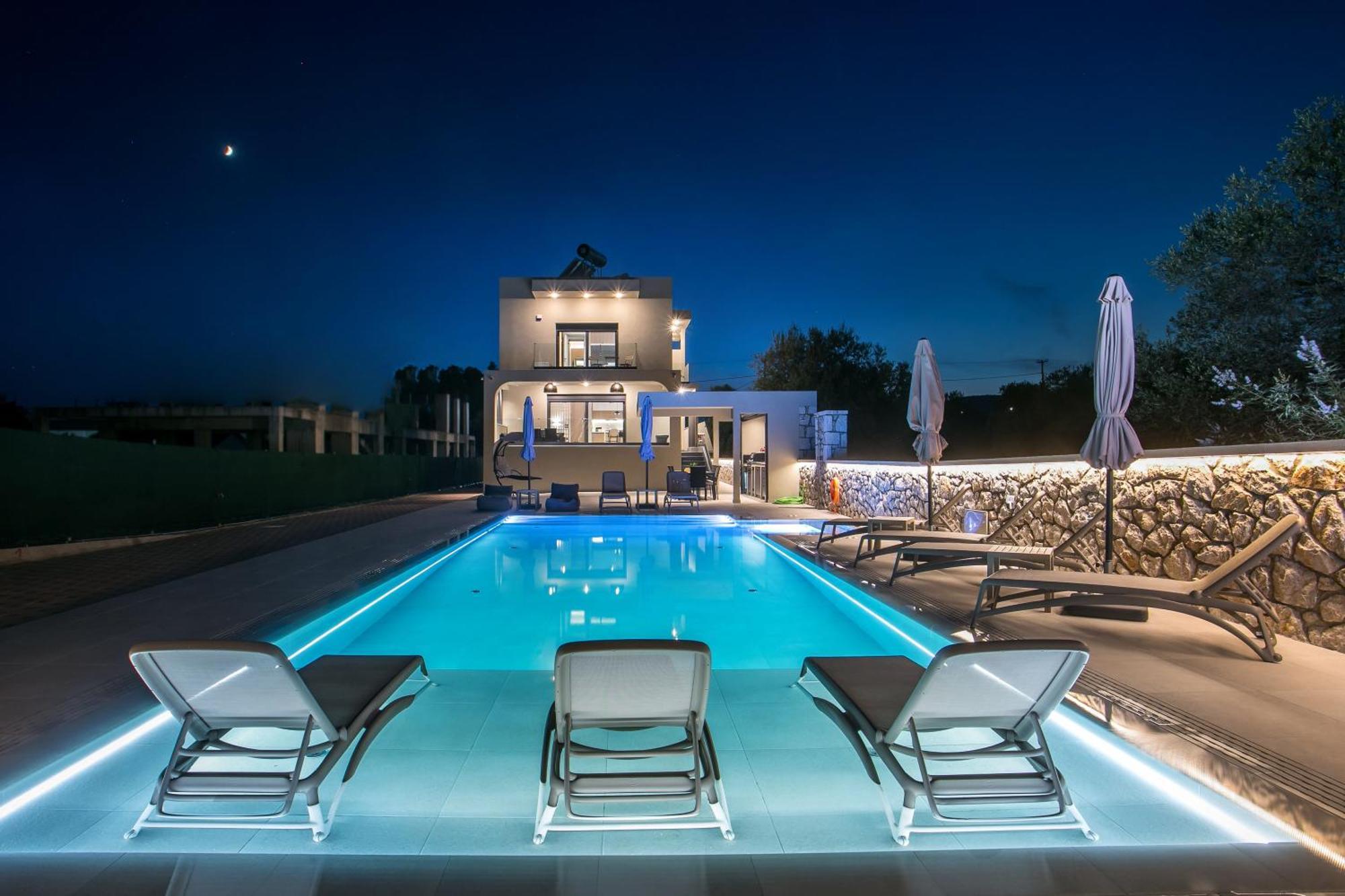 Charaki Dream Villas ภายนอก รูปภาพ